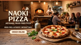 Naoki Pizza 特別オファー